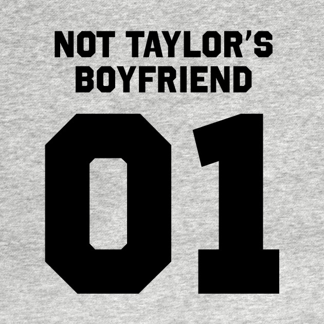 Not Taylor's Boyfriend's Team by L.C. Tarot